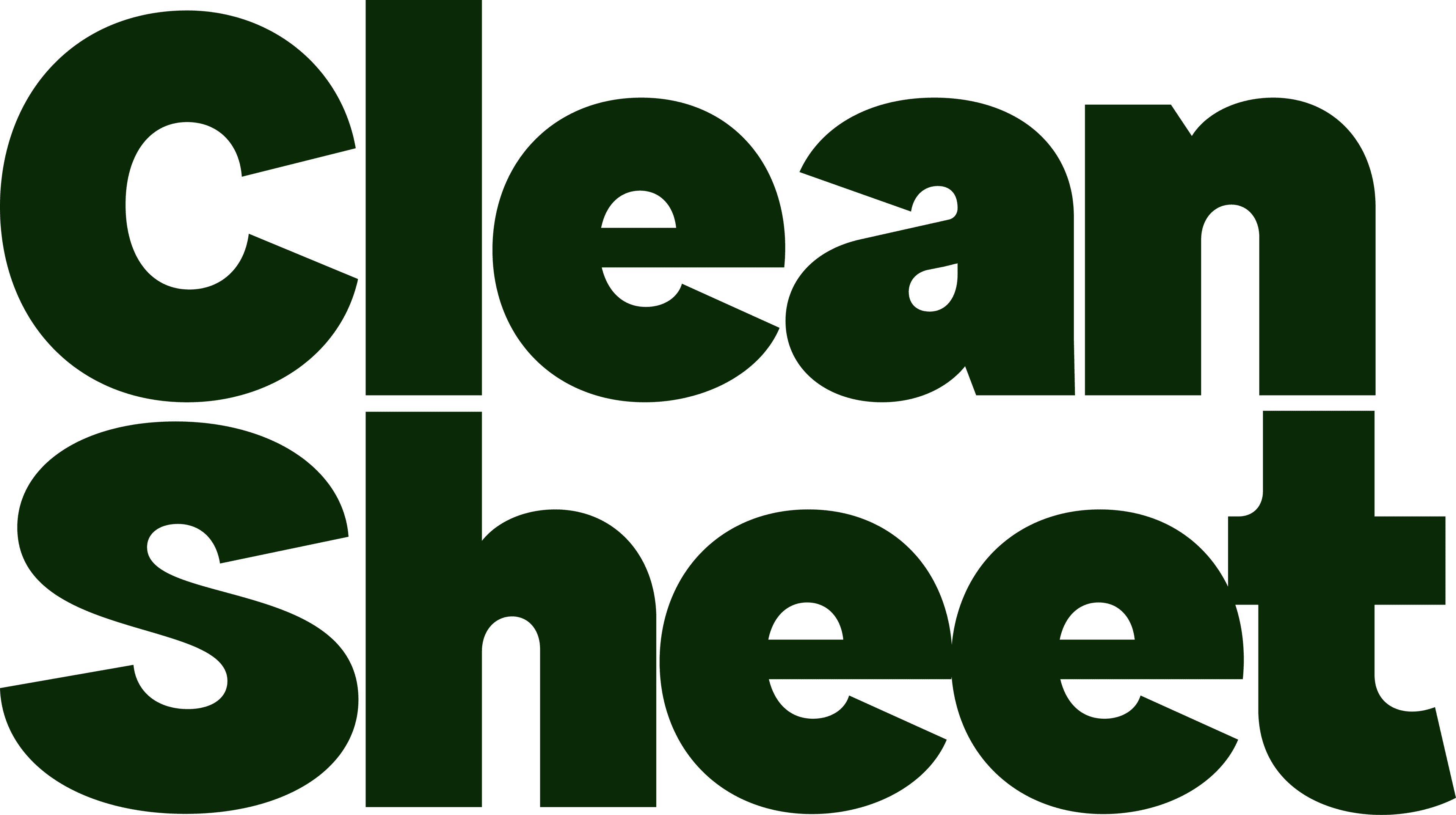 Clean Sheet